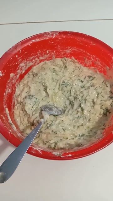 Кабачковые кексы с картофелем смотреть онлайн