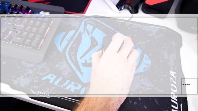 Cooler Master CM110 - Niewielka myszka optyczna z RGB