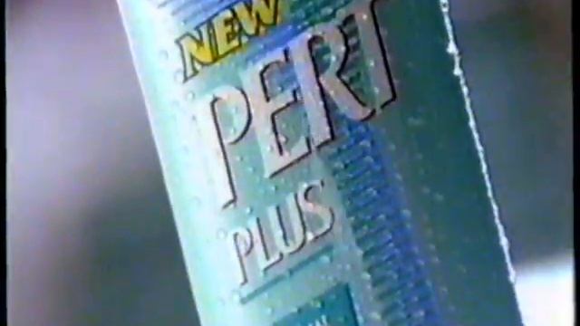 1995 Pert Plus Shampoo  Conditioner Great Hair TV Commercial