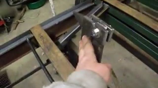 Homemade Portable Sawmill 19" Band wheel $53.00 each w/ Part #'s Links in description below