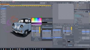 Blender Grease Pencil Popup V1.0 And Improvement Suggestions