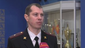 Ряды магаданских сотрудников органов внутренних дел пополнились на 30 человек