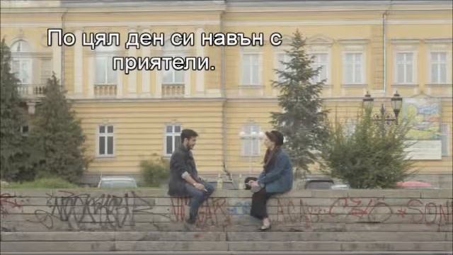 "Аз Мога Тук и Сега" 2014 - Цветелина Ценкова смотреть онлайн