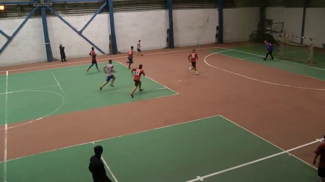 Bronze Group B.6-й тур.Vostok - Triumf 5-6 2-й тайм