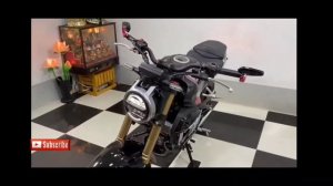 Honda CB150 r Moto R tv