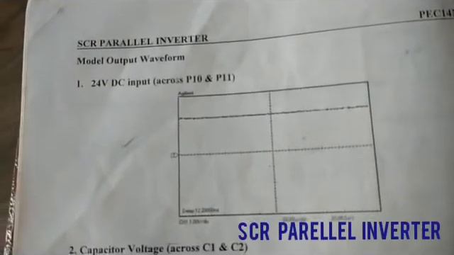 SCR PARALLEL INVERTER@easy engineering #EASY#ENGINEERING#POLYTECHNIC смотреть онлайн