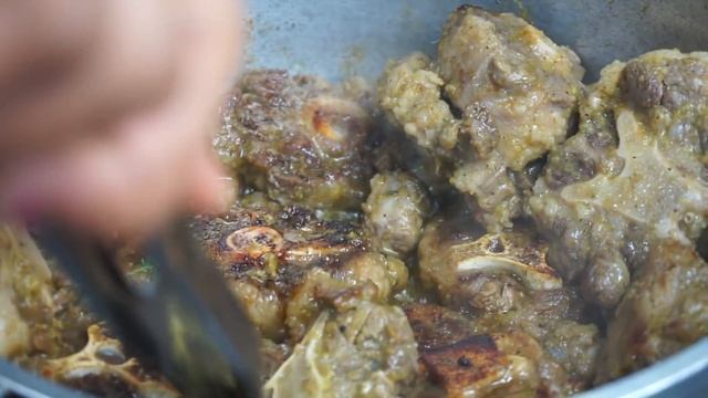 The Best Stewed Oxtails Recipe | Super Rich and Hearty