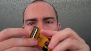 HeadBlade ATX My First Impressions Before Shaving
