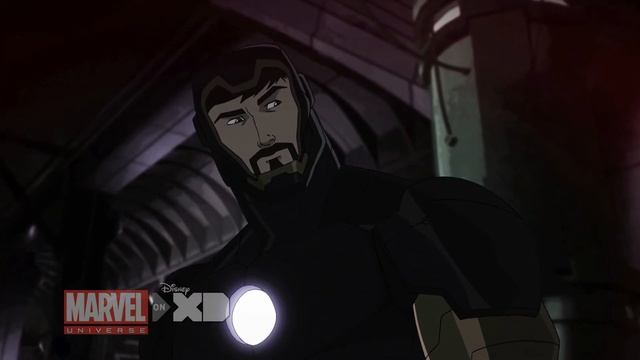 EXCLUSIVE PREVIEW: Marvel's Avengers Assemble Returns смотреть онлайн