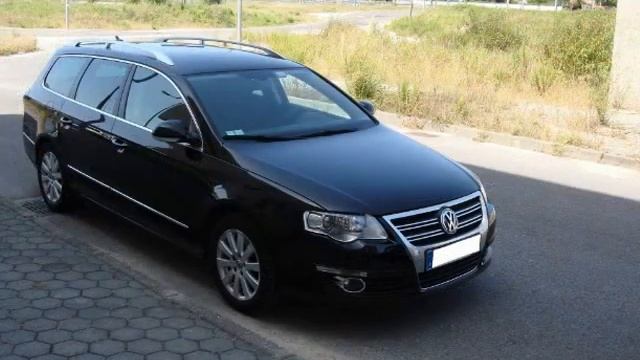 Passat 3C bi-xenon retrofit by cristo_844 смотреть онлайн