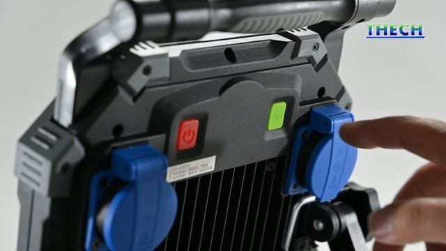 WT 1006 Bouwlamp Led 60 Watt смотреть онлайн