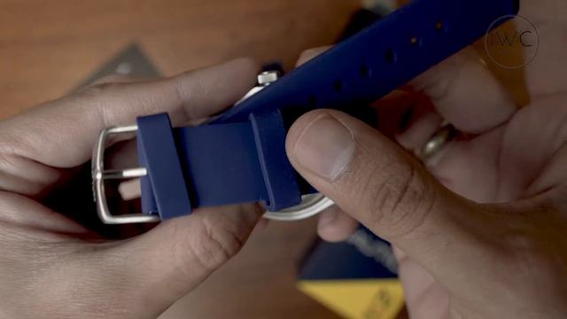 #Unboxing #Nautica World Blue SiliconeStrap Watch - NAPFWS001 смотреть онлайн