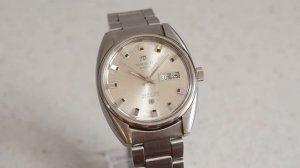 TISSOT Seastar Automatic All Steel