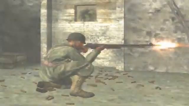 Serpento- Call Of Duty - World At War Gun Sounds! смотреть онлайн