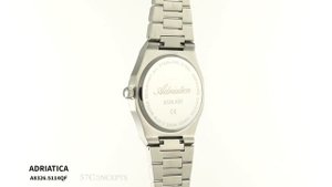 Adriatica A8326.5114QF Multifunction • Zegarek męski