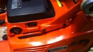 Echo CS-660EVL Chainsaw  VERY Nice!