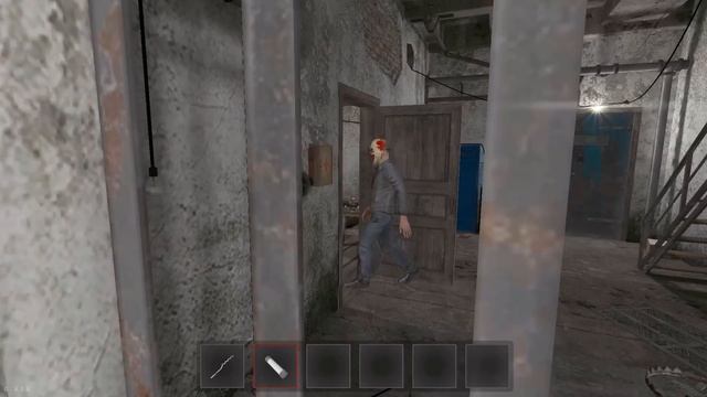 Полное прохождение Метели с Первой главы // Metel Horror Escape