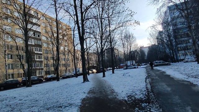Квартиры в аренду у метро Дыбенко