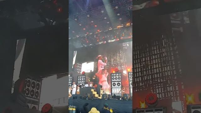 Major Lazer final destination panorama 2016 смотреть онлайн