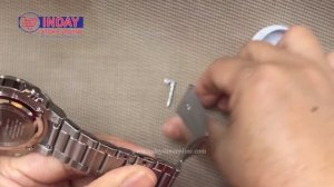 Casio AMV-870D REVIEWS and HOW TO RESIZE STRAPS