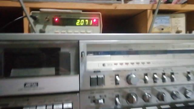 Sharp GF-777 (очередной после ремонта).mp4 смотреть онлайн