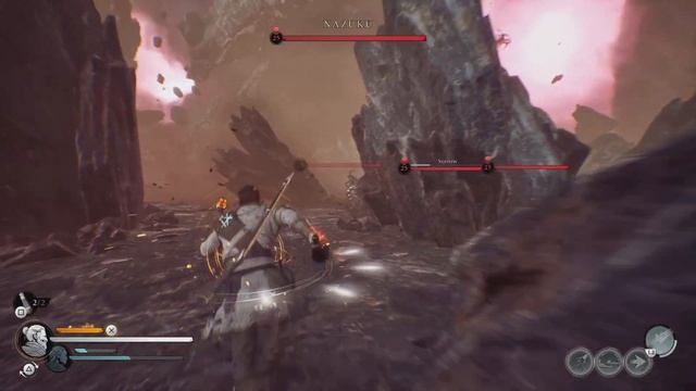 BANISHERS GHOSTS OF NEW EDEN NAZUKU BOSS VERY HARD MODE