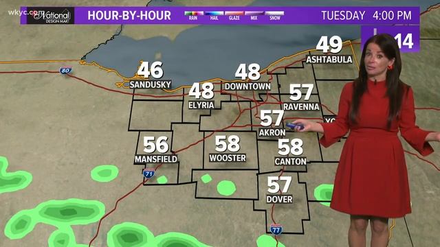 Morning weather forecast for Northeast Ohio: May 5 2020