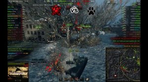 TOTEM vs DAMON Укрепрайон (абсолютные вылазки)