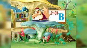 Alphabet. Буква Bb