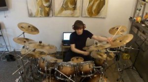 30 Seconds To Mars-The Mission-30 Seconds To Mars Drum Cover