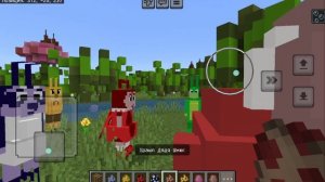 майнкрафт обзор персонажей лунтика.