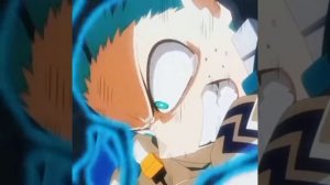 2 причуда мидории изуку-деку