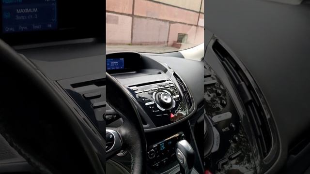 Ford Kuga 2015 г.в. в максималке Titanium