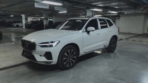 Volvo XC60 2024 - Интерьер и Экстерьер