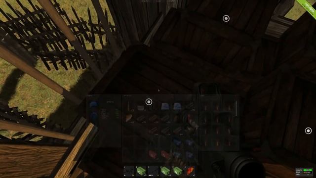 FriendlyRust #8 - Банда и первый рейд. смотреть онлайн