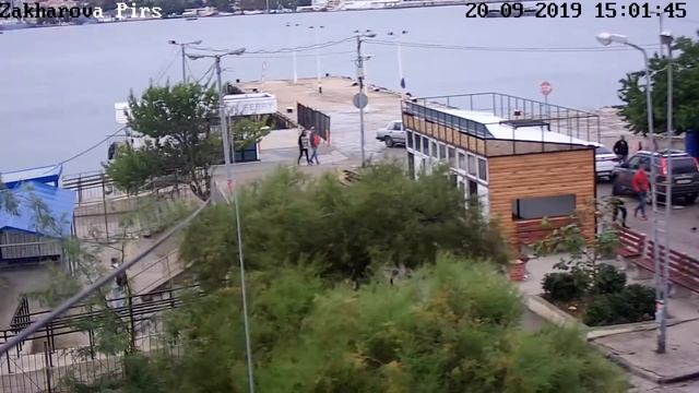 площадь Захарова, пирс.20 сентября 2019 года смотреть онлайн