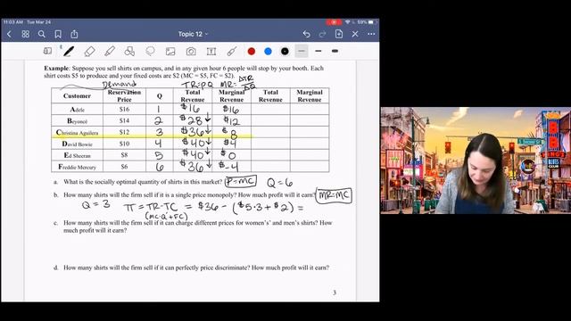 12.6 Price Discrimination смотреть онлайн