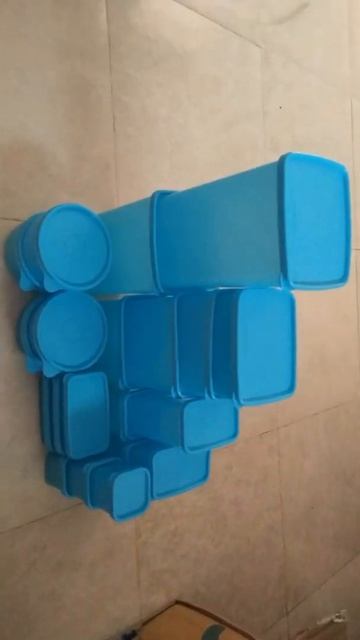MasterCook 21 PC Combo Set Plastic Containers UnBoxing.....