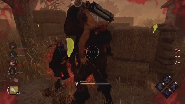 Yui Kimura New Attack On Titan Outfit Mikasa's Uniform Vs The Clown - Dead by Daylight смотреть онлайн