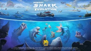 как взломать хангри шарк эволюшен