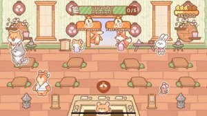 Kuma Sushi Bar Gameplay - March 19th, 2023