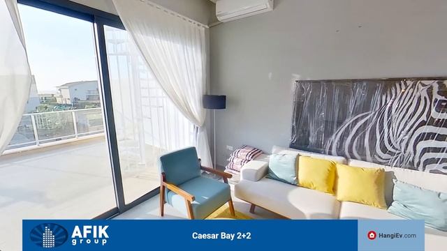 Kıbrıs Girne Tatlısu - Caesar Bay 22 - HangiEv.com