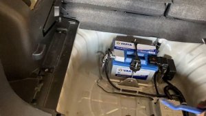 Nissan Note E-power. Шумоизоляция. Начало