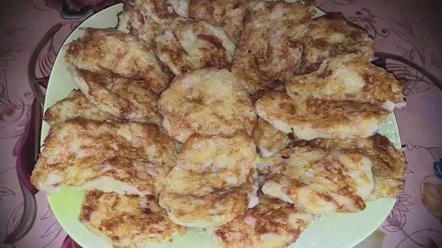 "Заманушки",нежные и мягкие,с поджаристой корочкой,жареные на сковороде.