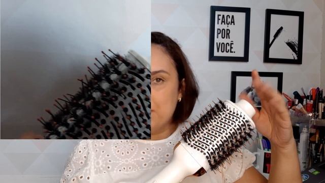 ESCOVA SECADORA MODELADORA PHILCO SOFT BEAUTY ROSE | RESENHA смотреть онлайн