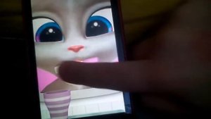 Играю в кошку эмму!!!