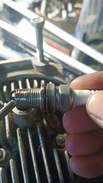 АБ-1 и доработанная свеча )) смотреть онлайн