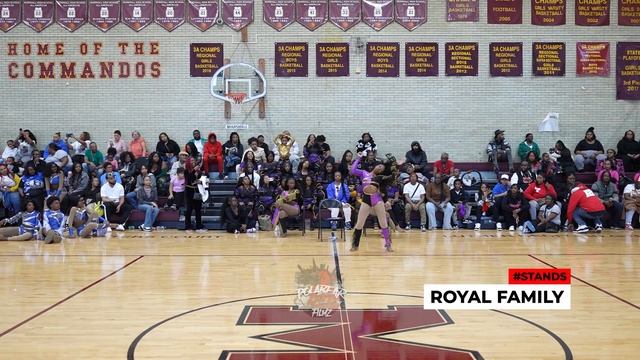 JUNIORS STANDS BATTLE | I Do Or Do You? | Just Cause