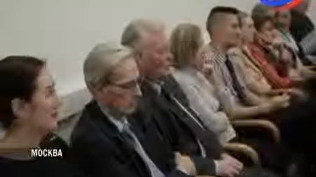 Московский дом национальностей подписал Соглашение о сотрудничестве с Домом дружбы смотреть онлайн