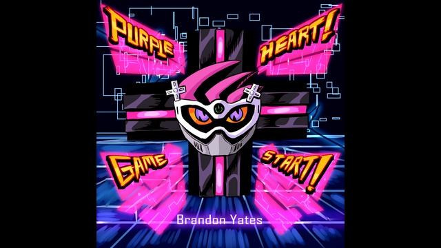 Purple Heart! Game Start! (Neptune vs Ex-Aid) [Hyperdimension Neptunia vs Kamen Rider] смотреть онлайн